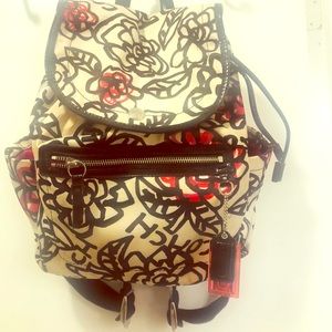 Coach backpack